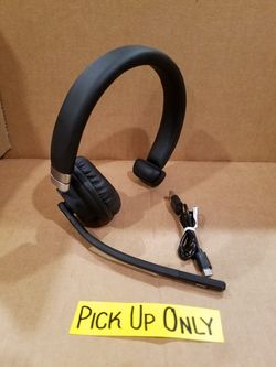 driver wireless headset(media/calls).