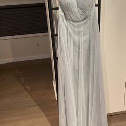 Size 12- Jenny Yoo: Emeile -Long Formal Gown  