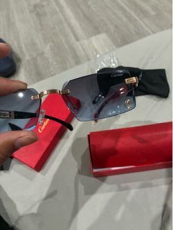 Cartier glasses