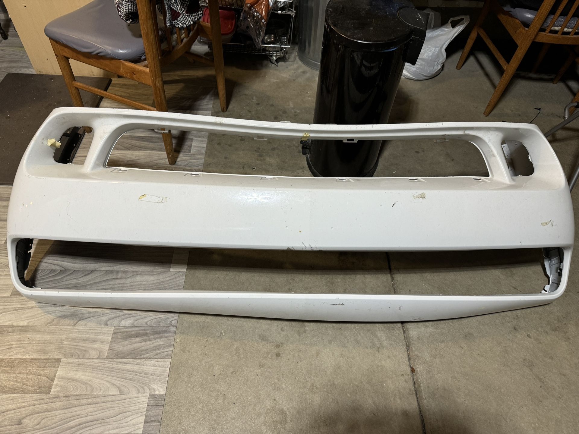 Dodge Challenger Hellcat Front Bumper