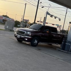 2003 GMC Sierra 3500 HD