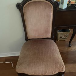 Two Antique Chairs $50. Each