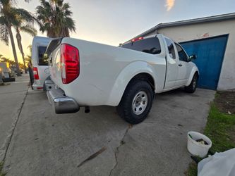 2016 Nissan Frontier