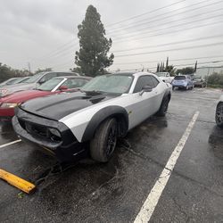 2012 Dodge Challenger