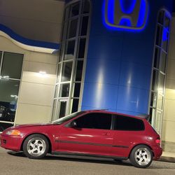 1992 Honda Civic
