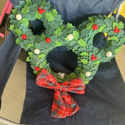 Disney Wreath 