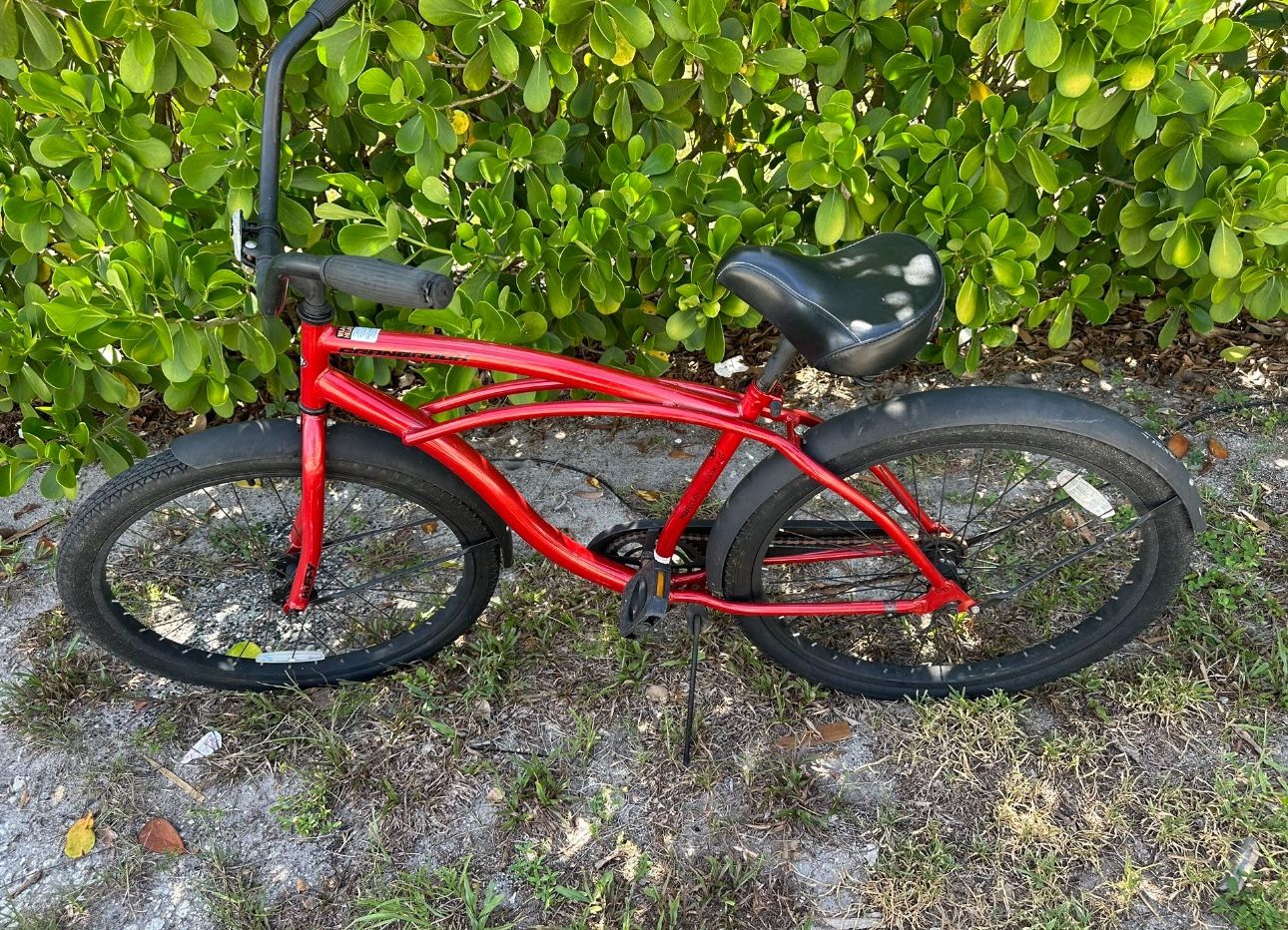 Sexy Huffy Beach Cruiser