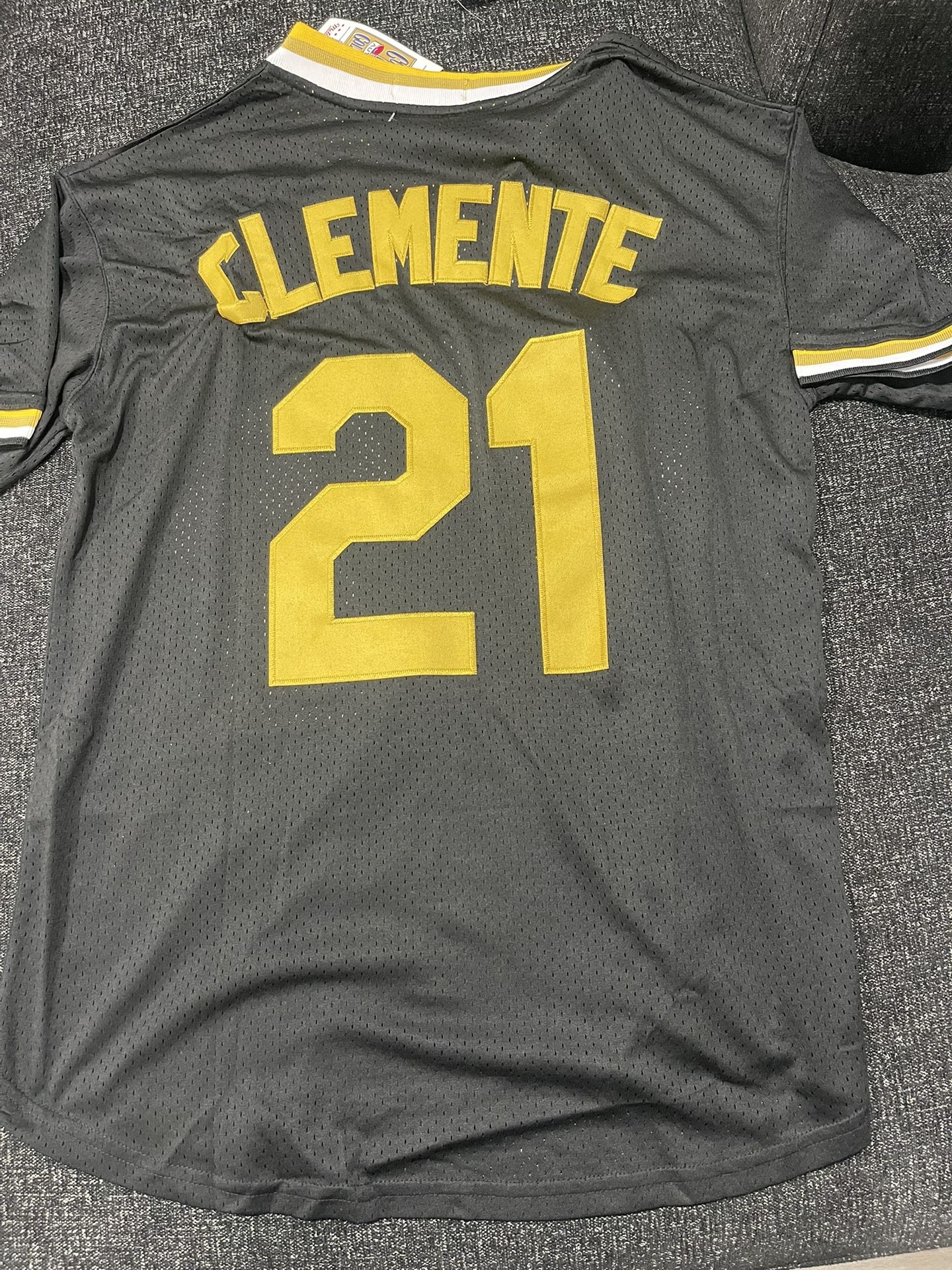 Roberto Clemente Jersey