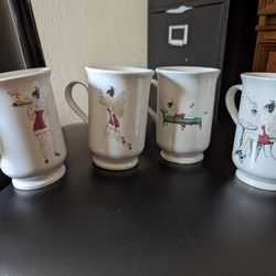 Fairy mugs