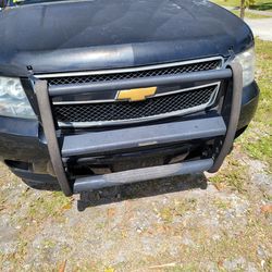Chevy tahoe Push bar