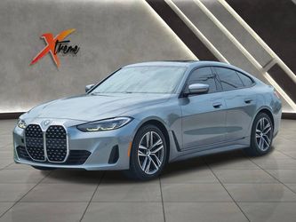 2022 BMW 430i Gran Coupe