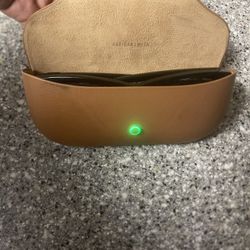 Ray Ban Meta 1 Charging Case. 