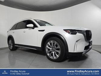 2024 Mazda CX-90