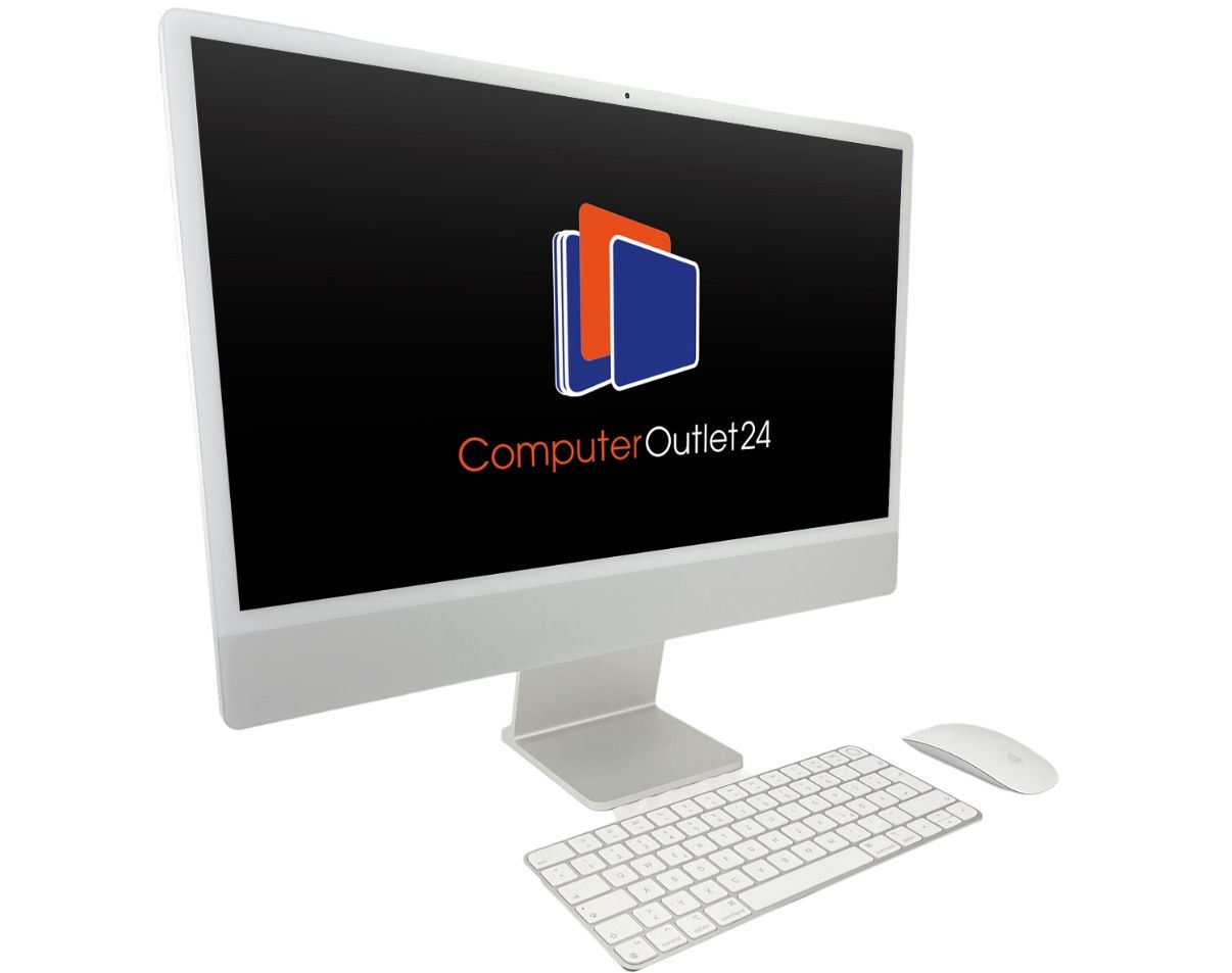2021 iMac w/ Magic Mouse And Keyboard