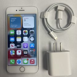 Factory Unlocked Apple iPhone 7 32gb, sold with warranty 