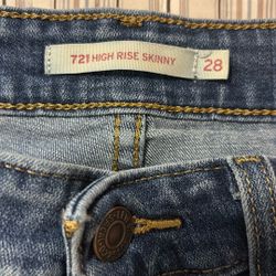 Levi Jeans 