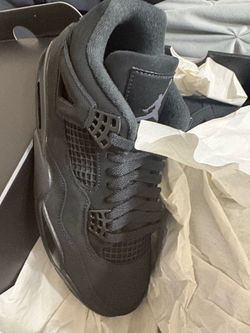 new Black Cat 4s