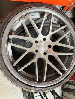 Rims and tires for Porsche 2012 2020