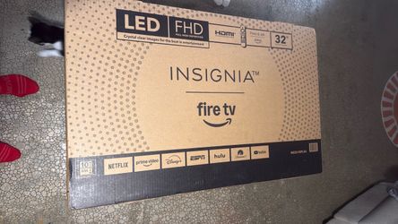 Roku TV 32” 720p