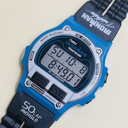 🔲. TIMEX IRONMAN SPORTS WATCH..
