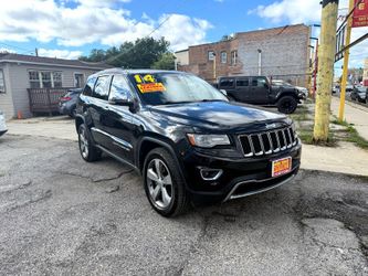 2014 Jeep Grand Cherokee