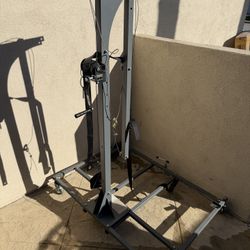 Lange Originals Hoist A Cart Jeep Hardtop Hoist