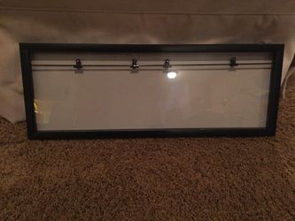 Picture frame - 26" x 9.5"