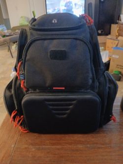 GPS range backpack
