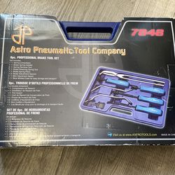 Astro Brake Tool Kit