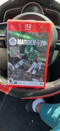Trade for PS4 Madden 24 or 25