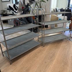 Show Racks - Set Of 2
