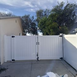 Gates And Fences