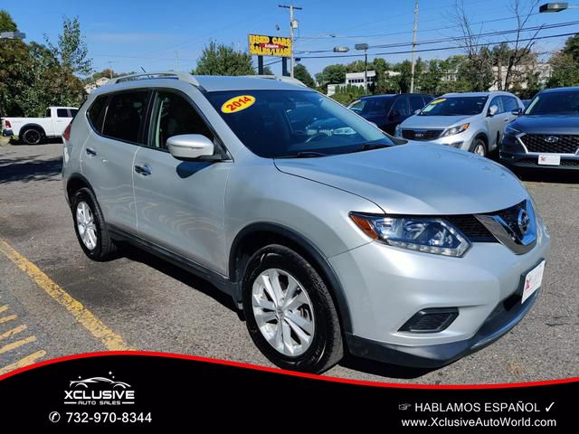 2014 Nissan Rogue