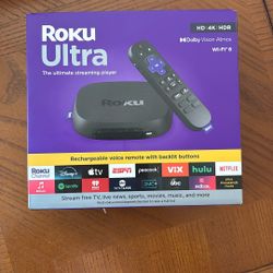 Roku Ultra 
