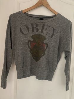 Obey Women’s/girls Top