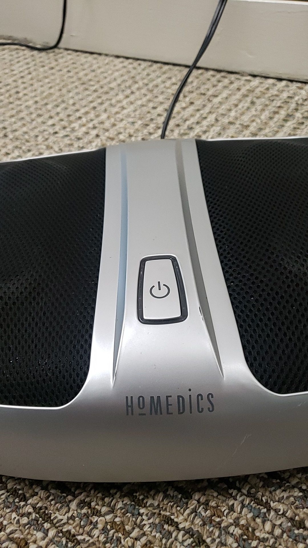 HOMEDICS FOOT MASSAGER ELECTRIC