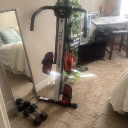 Maxiclimber XL Barely Used $175