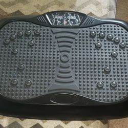 Workout Shaker Plate
