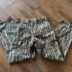 Nikd SB Kearny Realtree Camo Cargo Pants