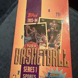 Baseball And Basketball Cards