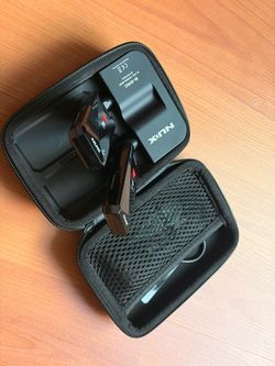 NUX B-5RC Wireless Guitar System
