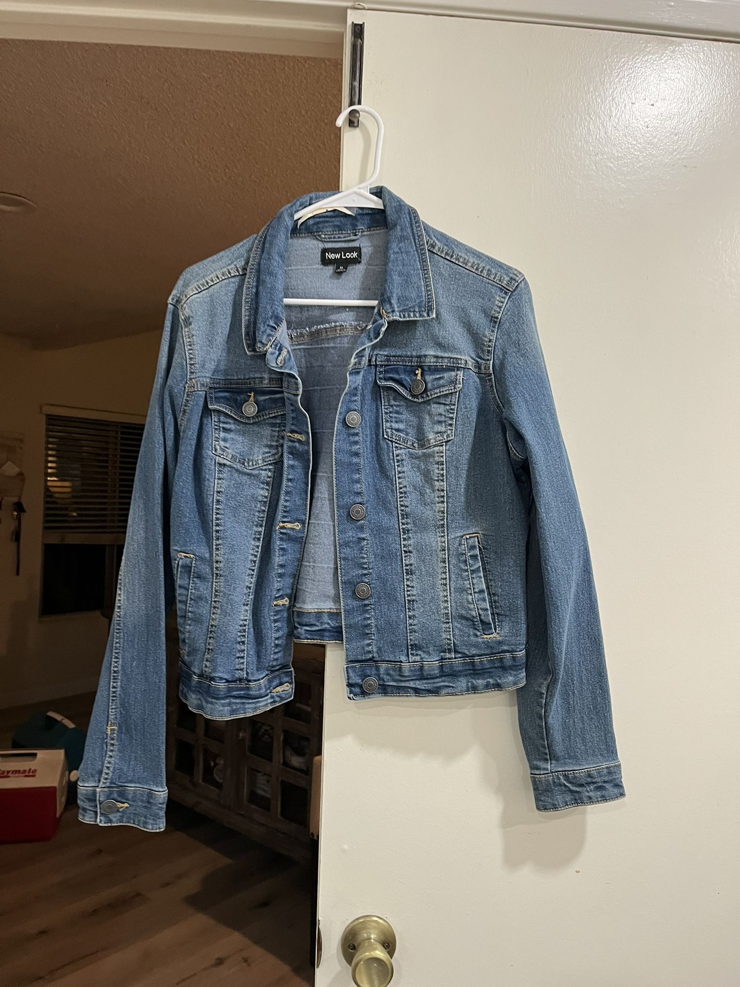 Jacket Size X L