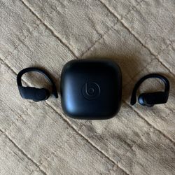 Beats Pro Wireless In-ear Bluetooth Headphones Black-A2047