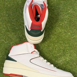 Jordan 2 Italy Size 11  [ONLY $120‼️]  (Check Our Page For More 🔥👟👕)