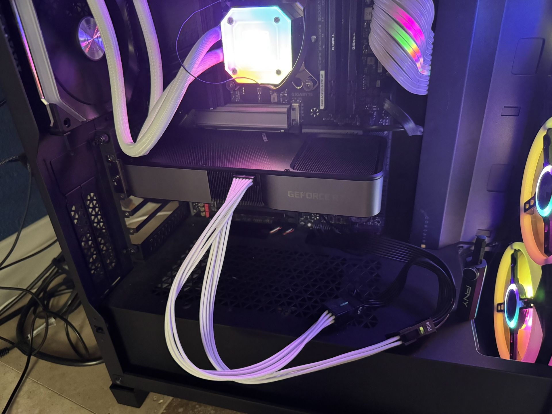 NVIDIA Geoforce RTX 3070 Founders Ed