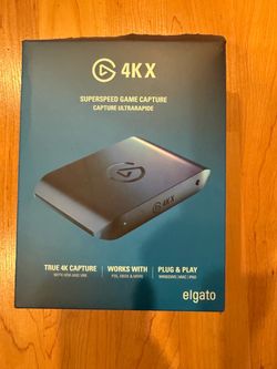 EL GATO HD60X PERFECT CONDITION WITH ALL ACCESSORIES!!!