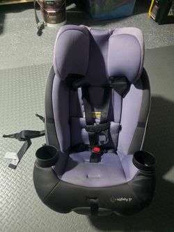 Safety 1st car seat