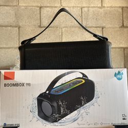 Boombox 