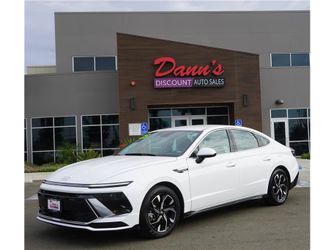 2025 Hyundai Sonata