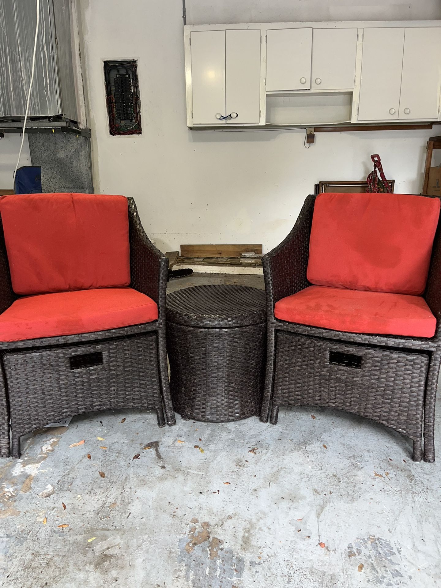 Outdoor Patio Set for Sale in Pembroke Pines, FL OfferUp